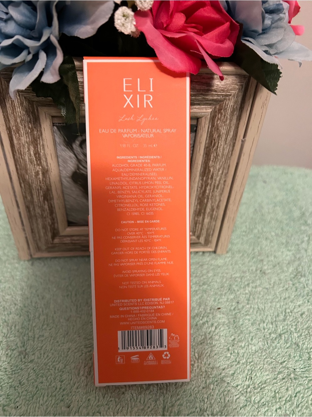 Elixir Lush Lychee - Picture 2 of 2